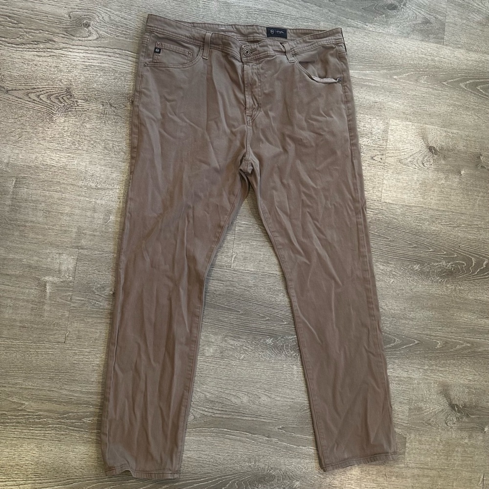 AG Men's Everett Pant Slim Straight